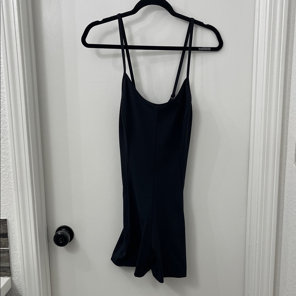 Victoria's Secret Black Bodysuit